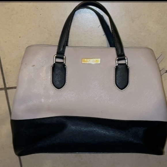 Kate spade larchmont ave Evangeline purse and matching wallet - Picture 2 of 4